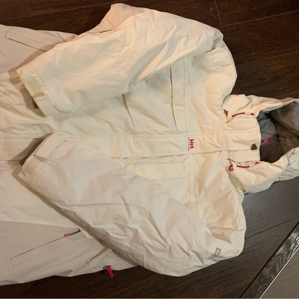 Ladies Helly Hansen winter jacket size X-Large